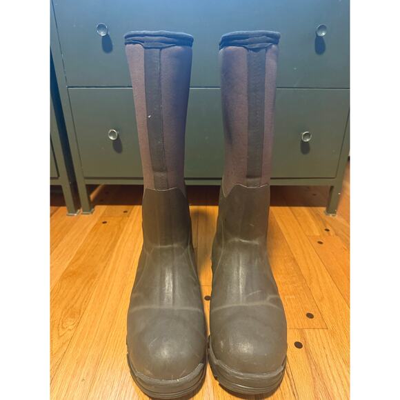 Muck Men’s Artic Pro Insulated Hunting Boots Sz Men’s 11/11.5 or Women’s 12/12.5 main image 9